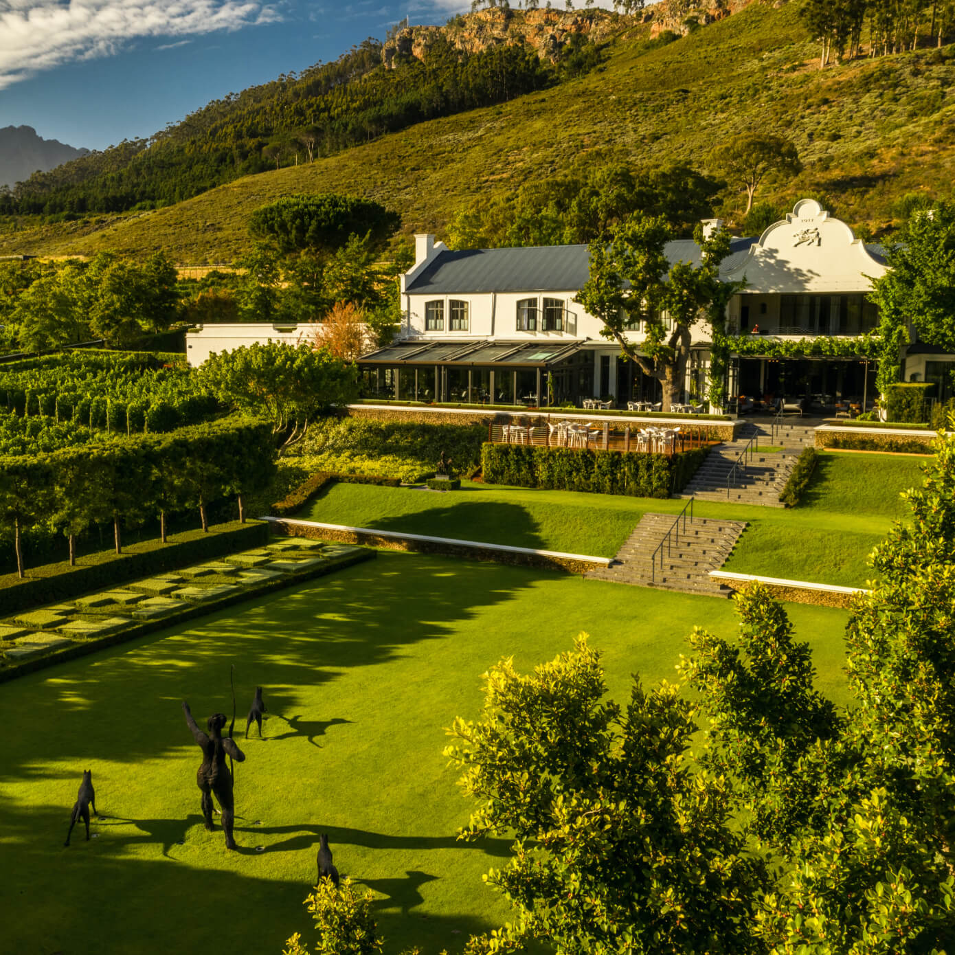 Leeu Collection South Africa Leeu Estates ACCOLADES